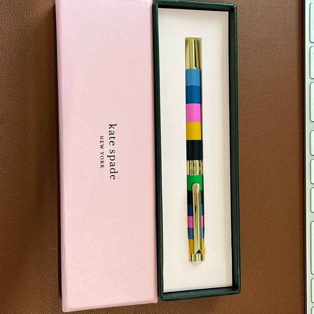 Kate Spade pen